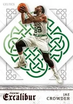 Front of Jae Crowder