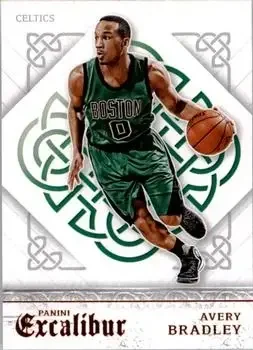 Front of Avery Bradley