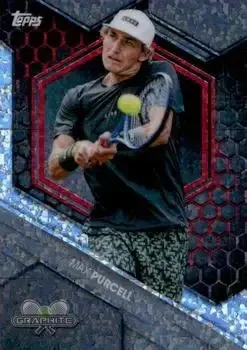 2026 Topps Graphite feature card