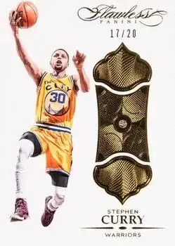 2015-16 Panini Flawless feature card