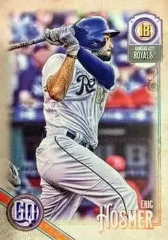 2018 Topps Gypsy Queen feature card