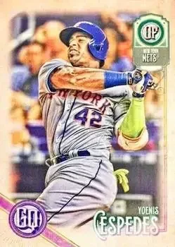 2018 Topps Gypsy Queen feature card