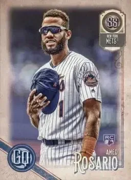 2018 Topps Gypsy Queen feature card