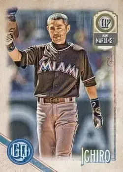 2018 Topps Gypsy Queen feature card