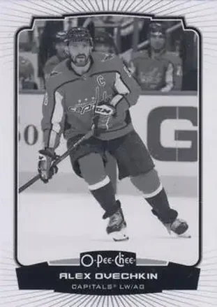 2022-23 O-Pee-Chee #8b - Alex Ovechkin - Washington Capitals