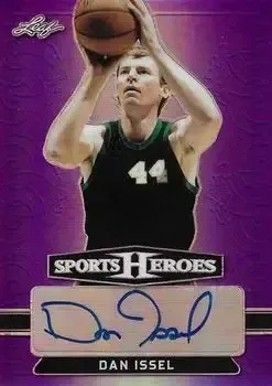 2018 Leaf Metal Sports Heroes feature card