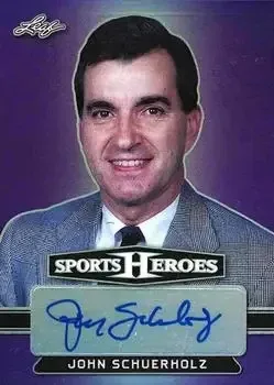 2018 Leaf Metal Sports Heroes feature card
