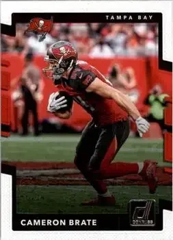 2017 Donruss feature card