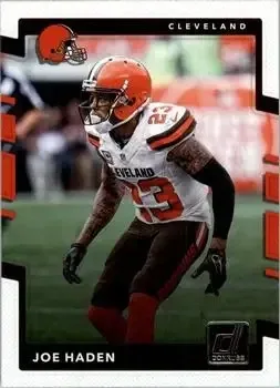 2017 Donruss feature card