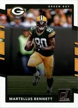 2017 Donruss feature card