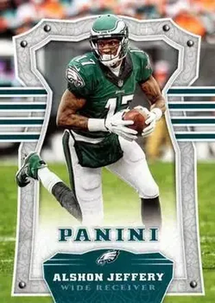 2017 Panini #3 - Alshon Jeffery - Philadelphia Eagles