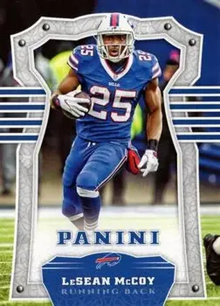 2017 Panini #7 - LeSean McCoy - Buffalo Bills