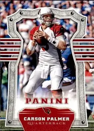 2017 Panini #19 - Carson Palmer - Arizona Cardinals