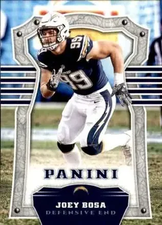 2017 Panini #23 - Joey Bosa - Los Angeles Chargers