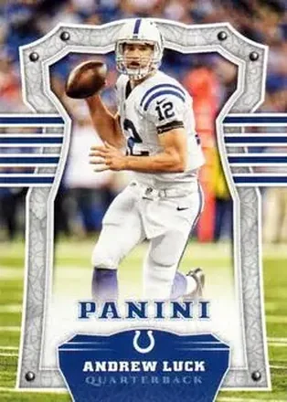 2017 Panini #29 - Andrew Luck - Indianapolis Colts