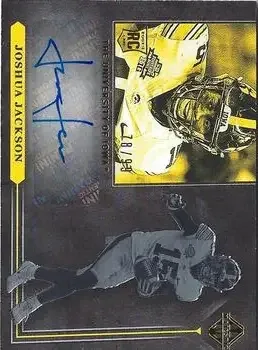 2018 Panini Majestic feature card