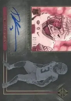 2018 Panini Majestic feature card