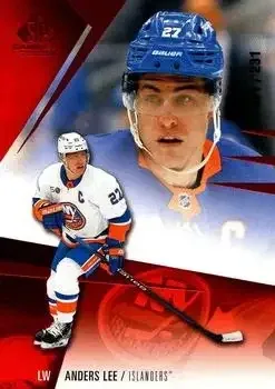 2023-24 SP Game Used feature card