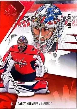 2023-24 SP Game Used feature card