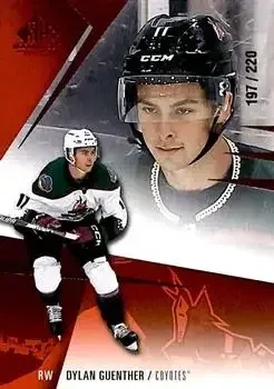 2023-24 SP Game Used feature card