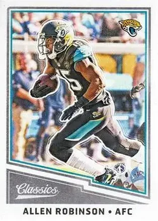 2017 Panini Classics #11 - Allen Robinson II - Jacksonville Jaguars
