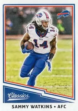 2017 Panini Classics #36 - Sammy Watkins - Buffalo Bills