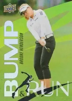 2026 Upper Deck feature card