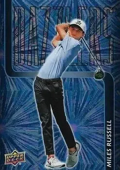 2026 Upper Deck feature card