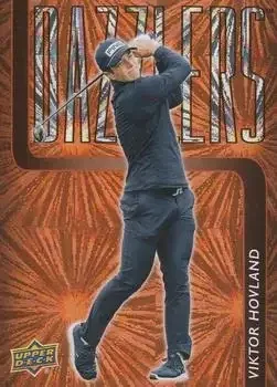 2026 Upper Deck feature card
