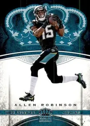 2017 Panini Crown Royale #28 - Allen Robinson II - Jacksonville Jaguars