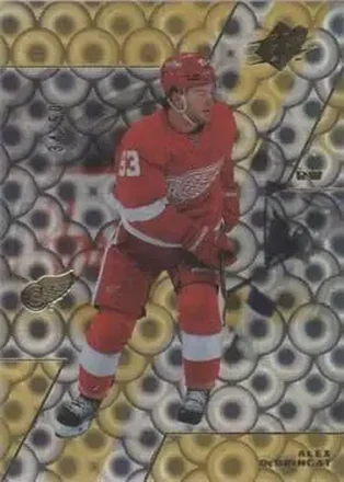 2023-24 SPx - Grand Finale #4 - Alex DeBrincat - Detroit Red Wings