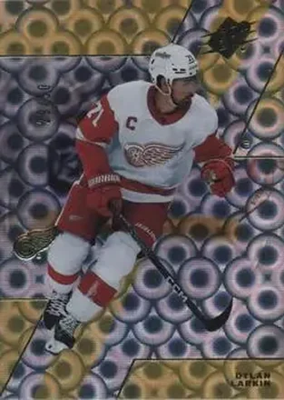 2023-24 SPx - Grand Finale #5 - Dylan Larkin - Detroit Red Wings