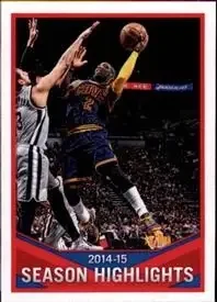 Front of Kyrie Irving