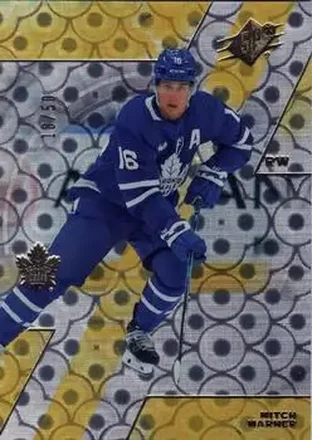 2023-24 SPx - Grand Finale #30 - Mitch Marner - Toronto Maple Leafs