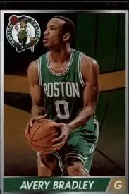 2015-16 Panini NBA Sticker Collection #9 Avery Bradley