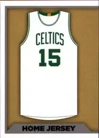 2015-16 Panini NBA Sticker Collection #10 Jersey