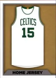 Front of Jersey