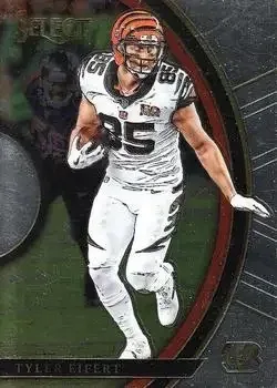 2017 Panini Select feature card