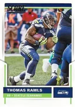 2017 Score feature card