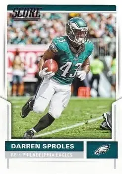 2017 Score feature card