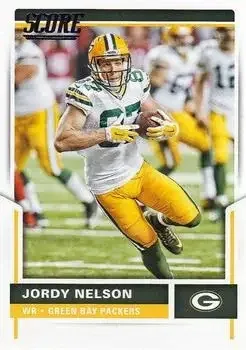 2017 Score feature card