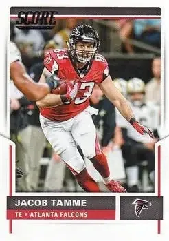 2017 Score feature card