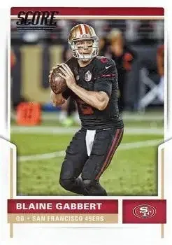 2017 Score feature card