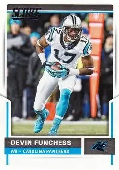 2017 Score feature card