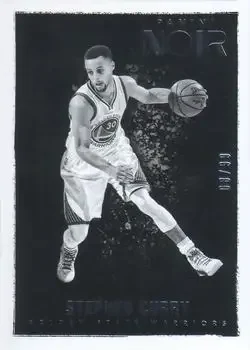 Front of Stephen Curry