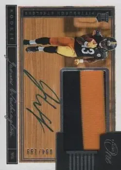 2018 Panini One feature card