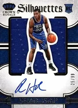 Front of Richaun Holmes