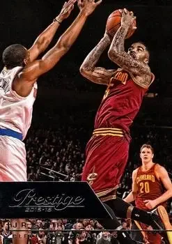 Front of JR Smith