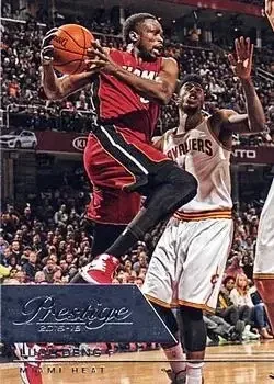 2015-16 Panini Prestige #2 Luol Deng