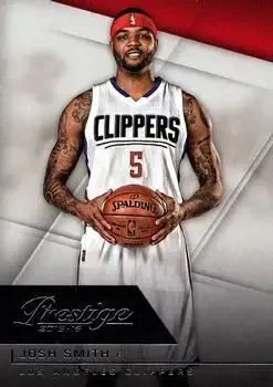 Front of Josh Smith